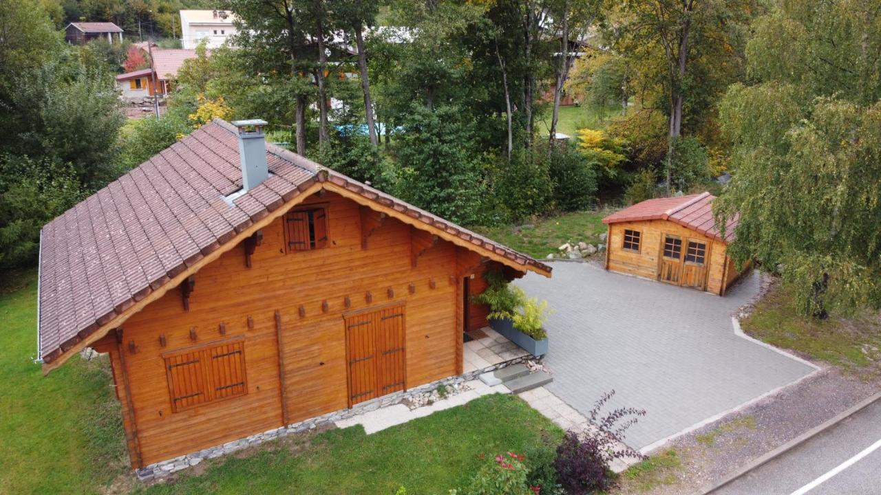 Chalet Des Greunnouilles Xonrupt-Longemer Exterior photo